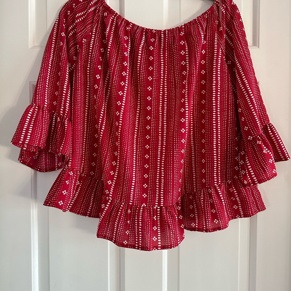 Sanctuary Julia Off The Shoulder Top - Picture 4 of 4